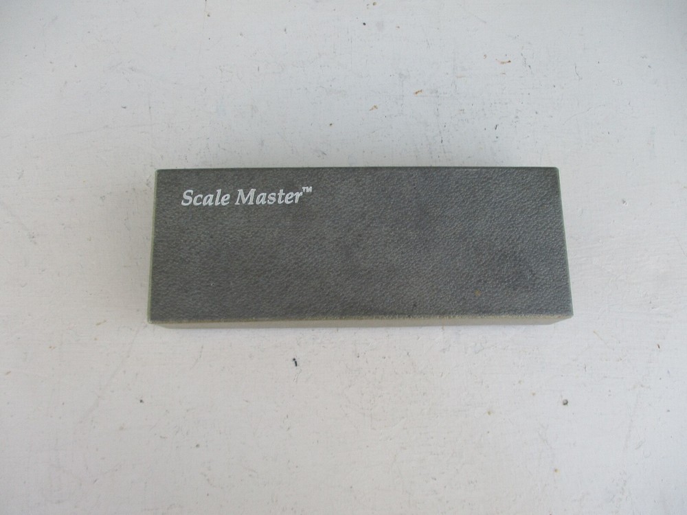 Calculated Industries Scale Master Digital Plan Measure w/Manual & Original Box