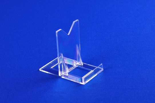 Two- Part Adjustable Display Stand for Minerals, 12 PACK-**Free Freight**