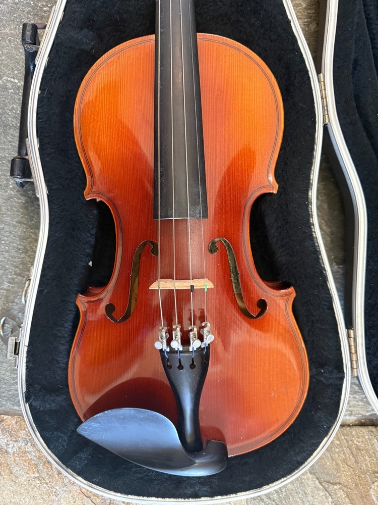 3/4 size Violin with case.