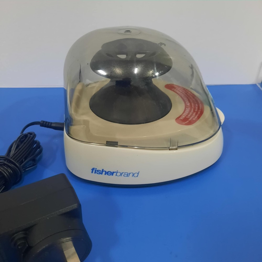 Fisherbrand SPROUT PLUS Mini Centrifuge, Tested, fully functioning