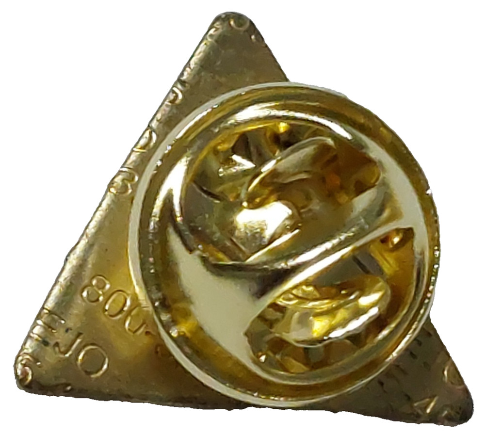 McDonald's Restaurant/ASM(Assistant Restaurant Manager) Lapel Pin