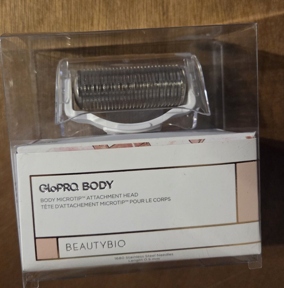 Beauty Bioscience GloPRO BODY MicroTip Attachment Head - Pink