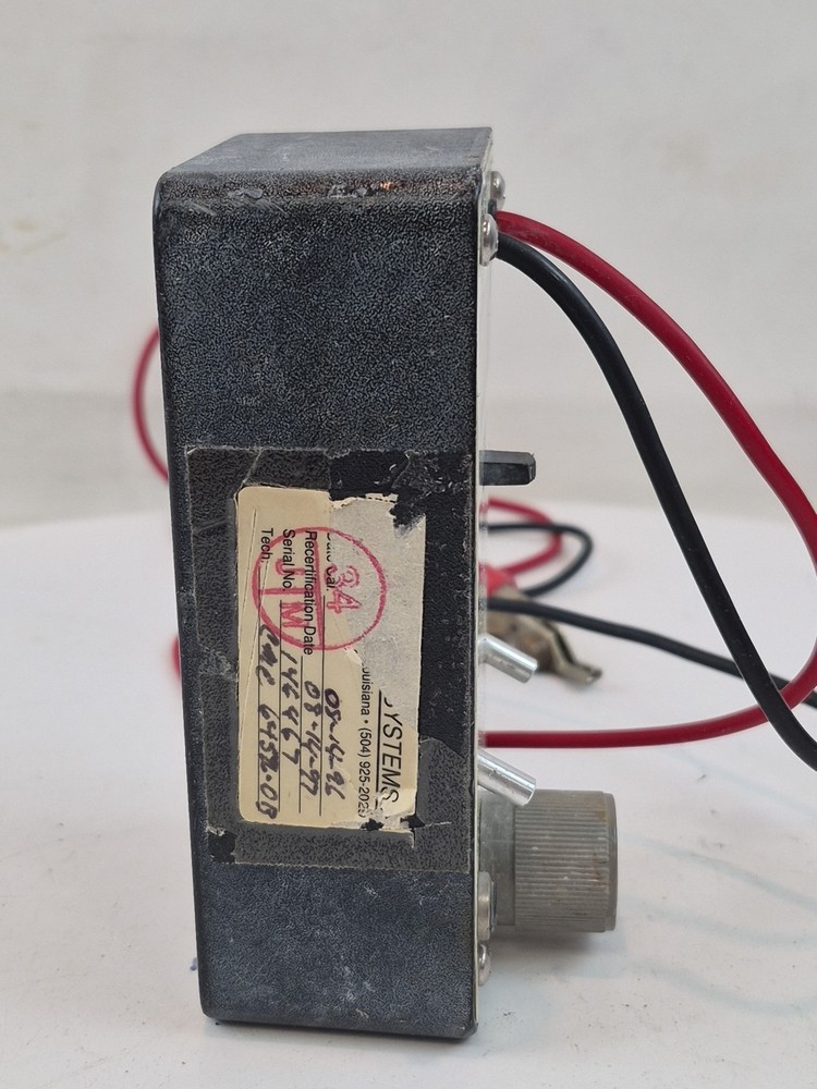 Altek Model 334 Loop Calibrator Tested Works