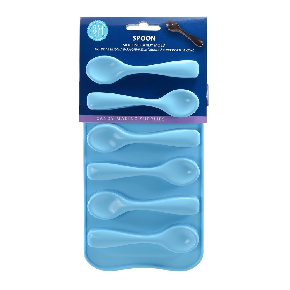 R&M International Chocolate Mold, Spoons