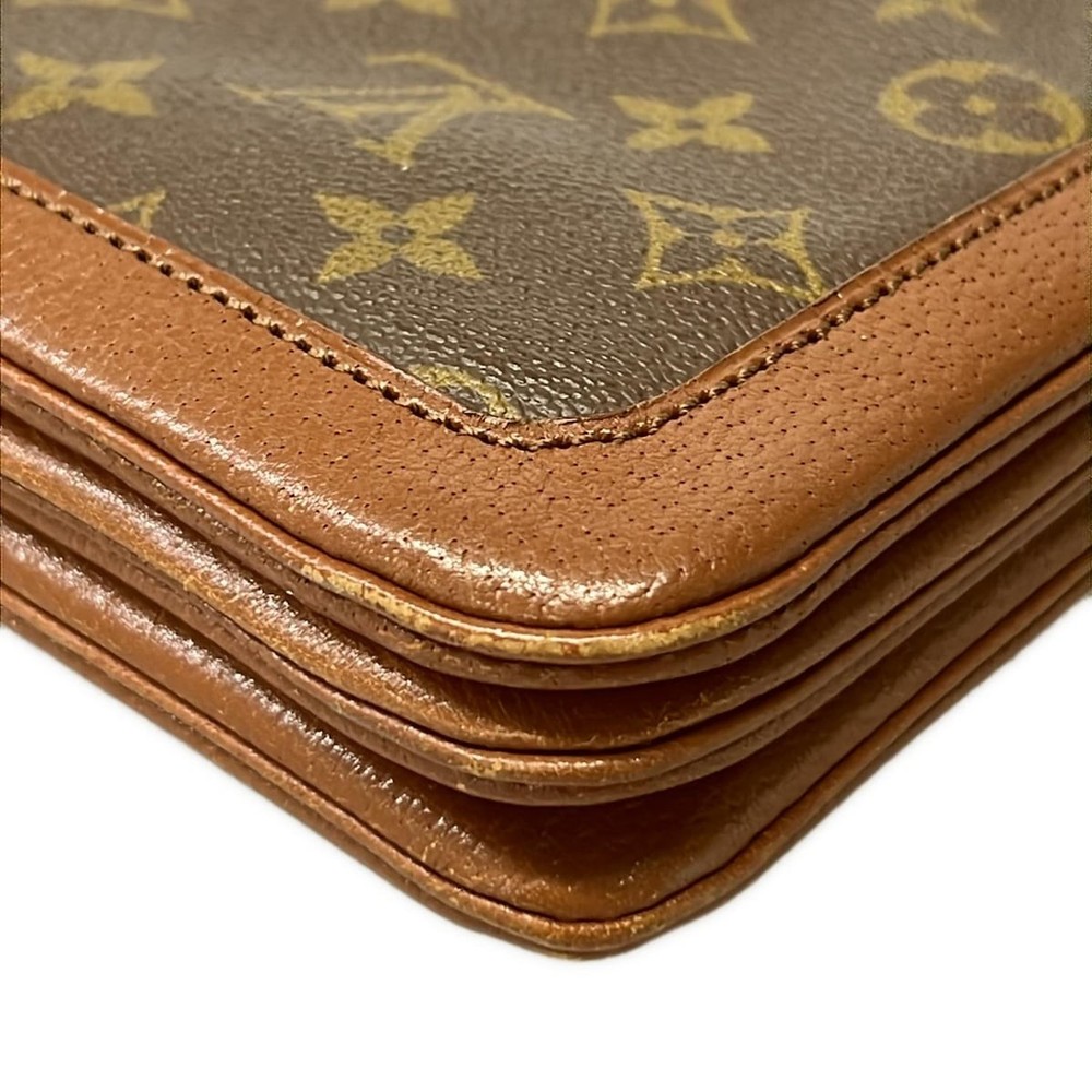 Used Louis Vuitton Passy Shoulder Bag