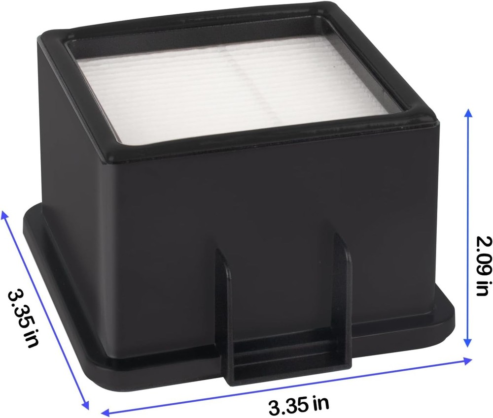 F43 Hepa Filter Foam Filter Replacement for Dirt Devil Easy Lite Cyclonic Quick