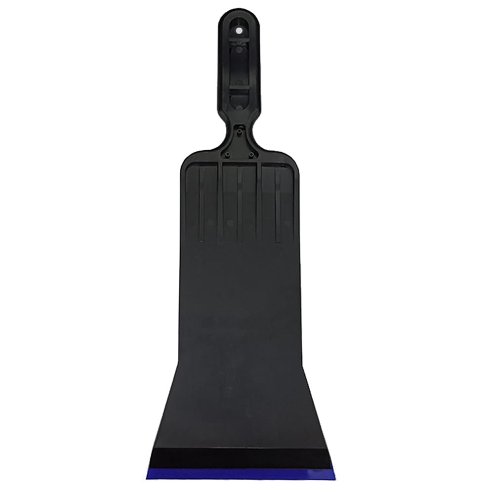 Long Handle Squeegee with Replaceable Blade Window Tint Tools Bulldozer Squee...