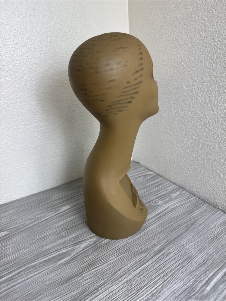 Model Model Mannequin Head Wig Head Stand