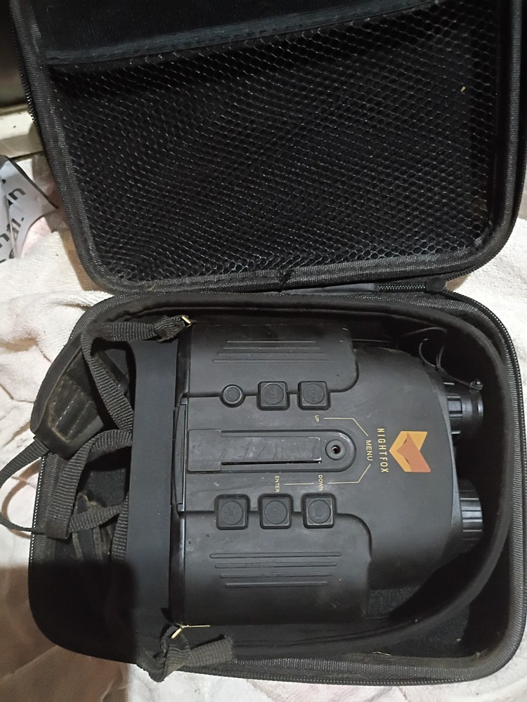 night vision goggles