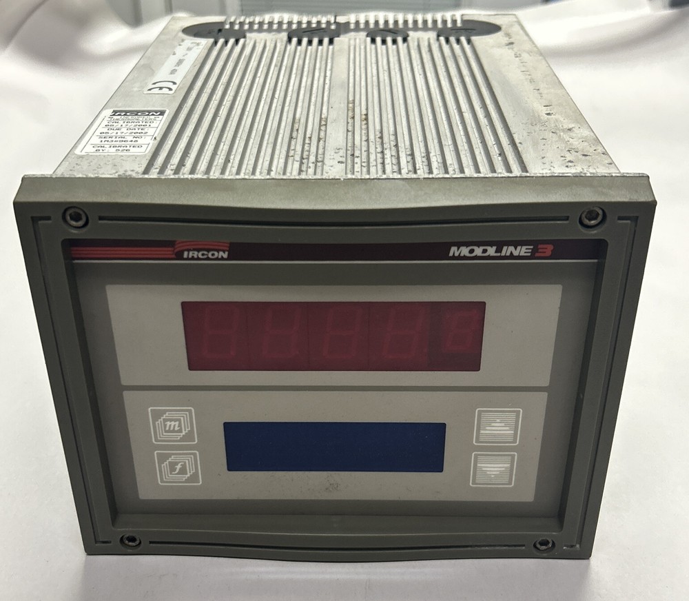 IRCON,37-08C10,MODLINE-3 THERMOMETER SYSTEM