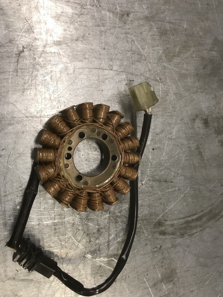 Yamaha R6 5sl Generator Stator Coil 05