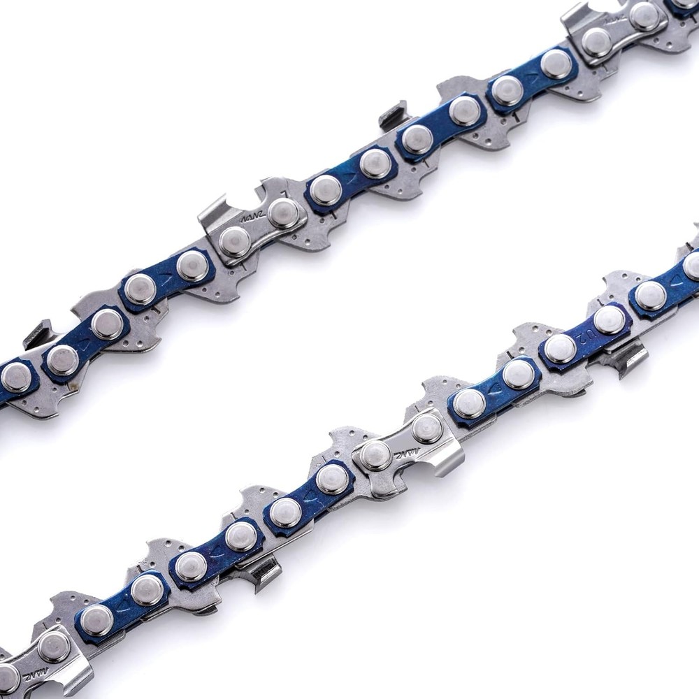4 Pcs 4 Inch Chainsaw Blade, Mini Chainsaw Chain Replacement, Portable Cordless