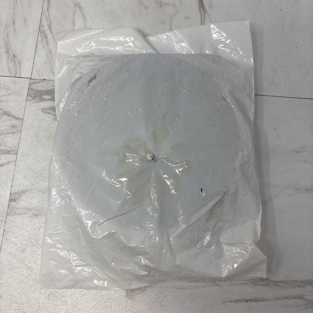 COMPOSITE PLASTIC FLAT IDLER PULLEY 13-10157