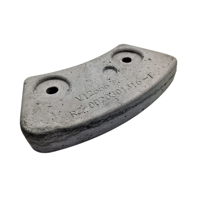WH02X29660 - REAR COUNTERWEIGHT