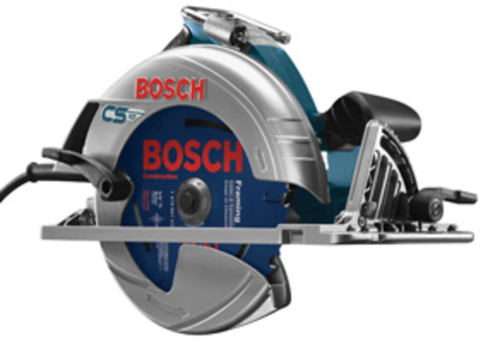 Bosch 7-1/4 Inch Circular Saw Refurbished