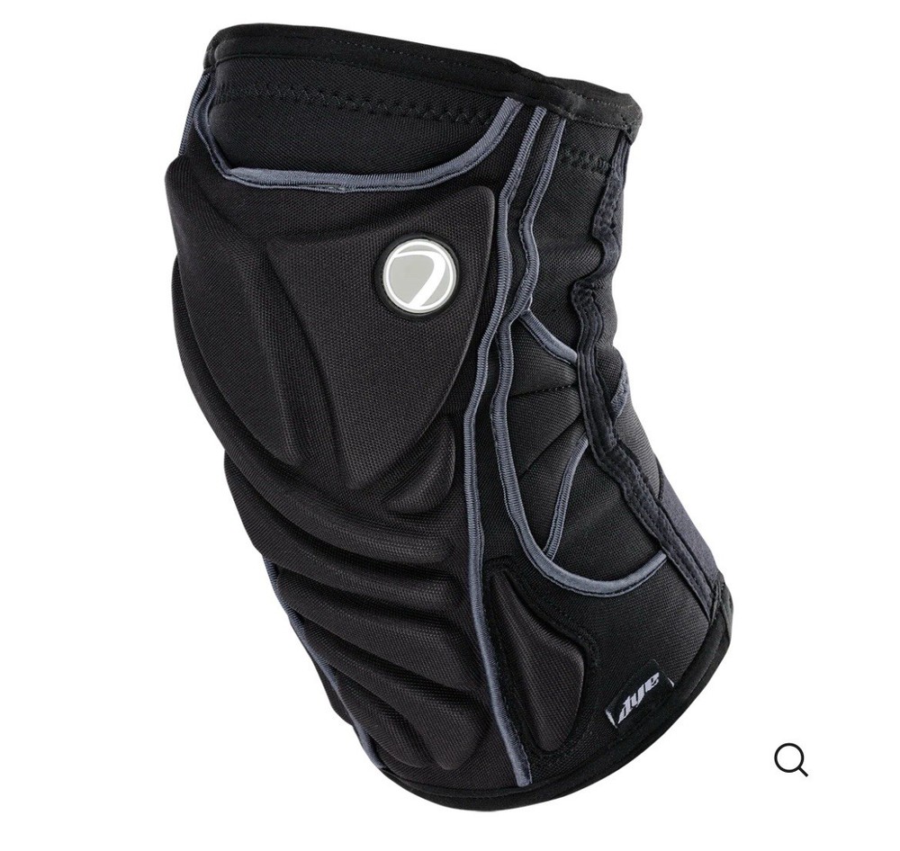 Dye Core Performance Knee Pads - Medium - Paintball