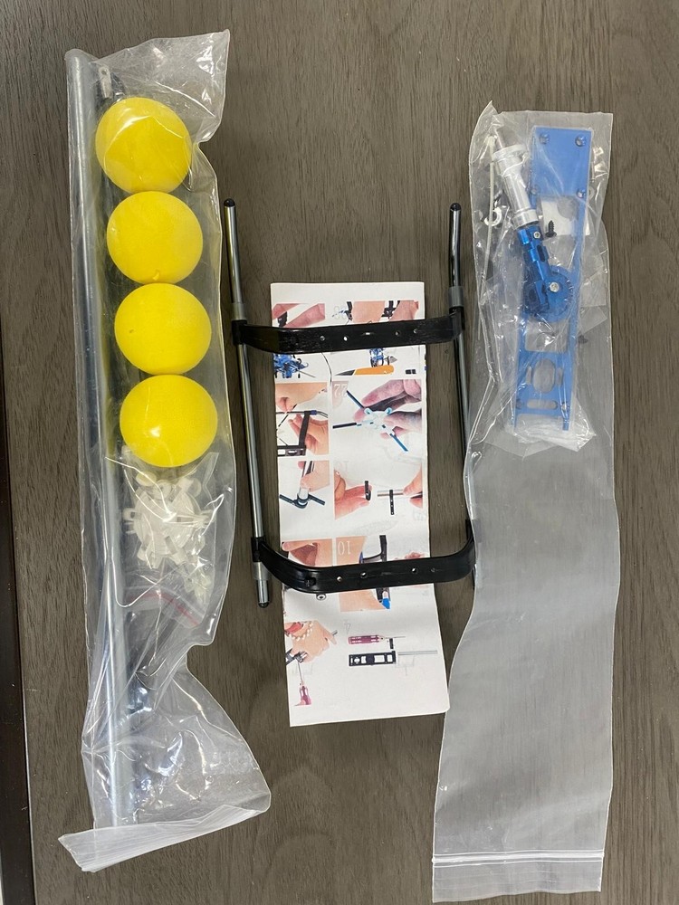 PlanemoDel Tool inverted flight training kit HELI model 3d -X450