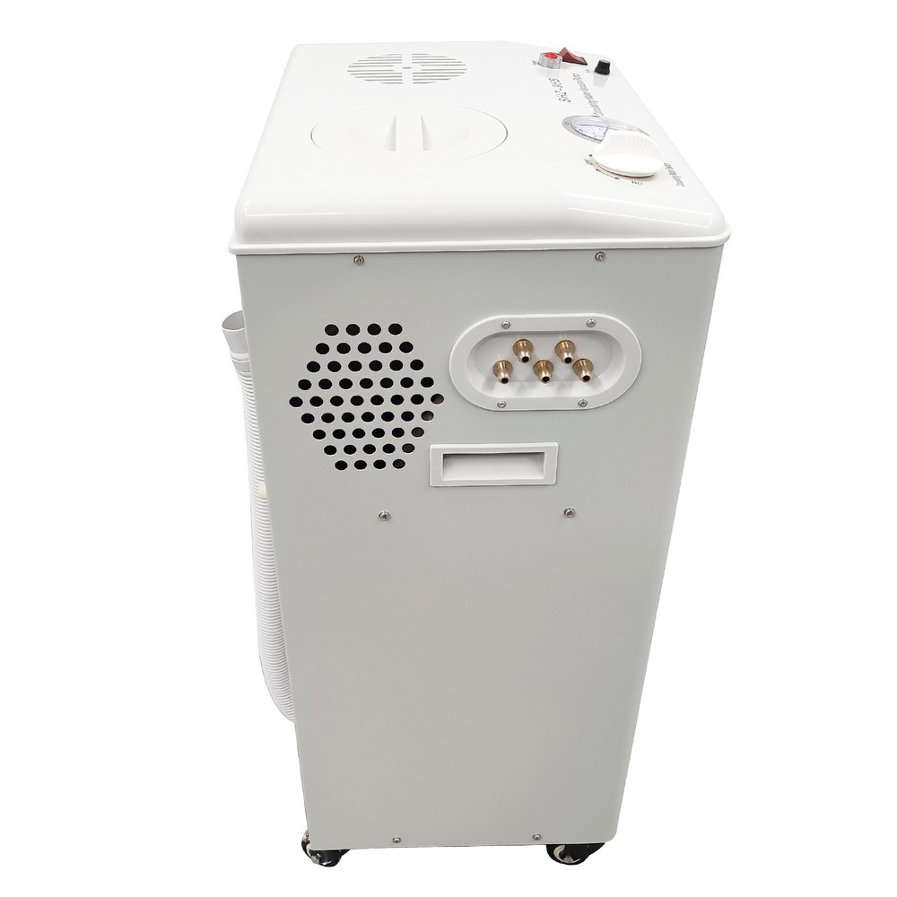 110V Circulating Water Vacuum Pump Vertical Chemistry Lab Circulating Pump