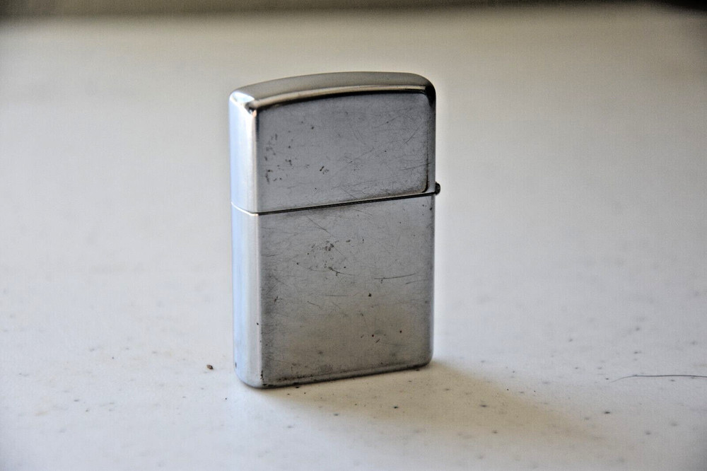 1993 ZIPPO LIGHTER James Rizzi, MINE, Never Fired