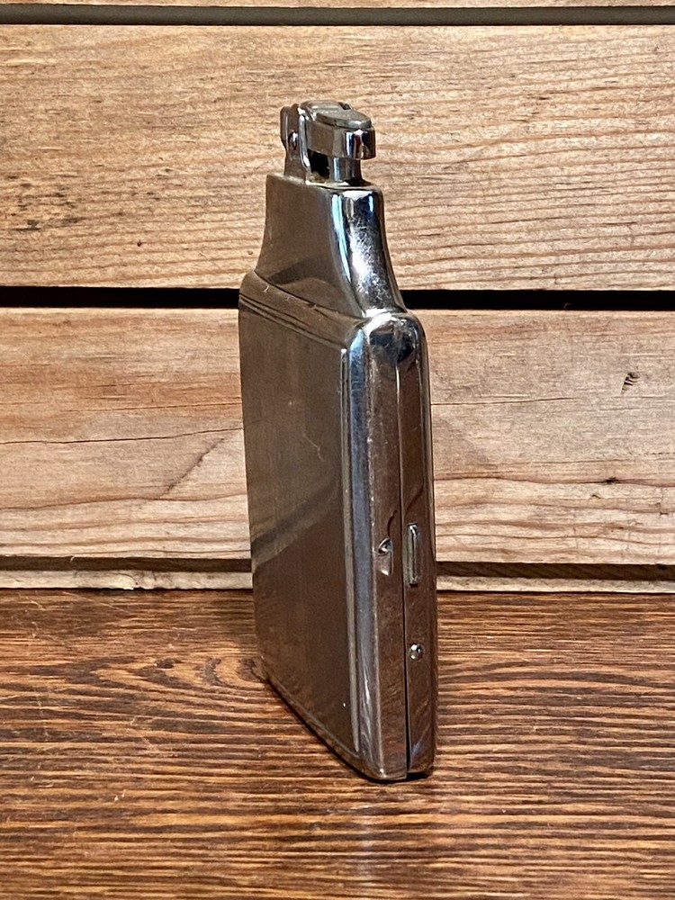 Vintage Ronson Mastercase Lighter And Case Combination All Original