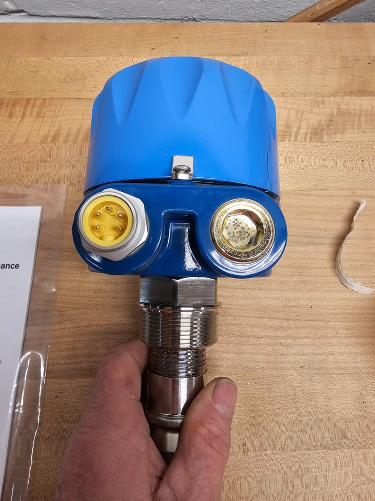 Blue Level - Vibrating Point Level Probe # VHS 46-1211-111