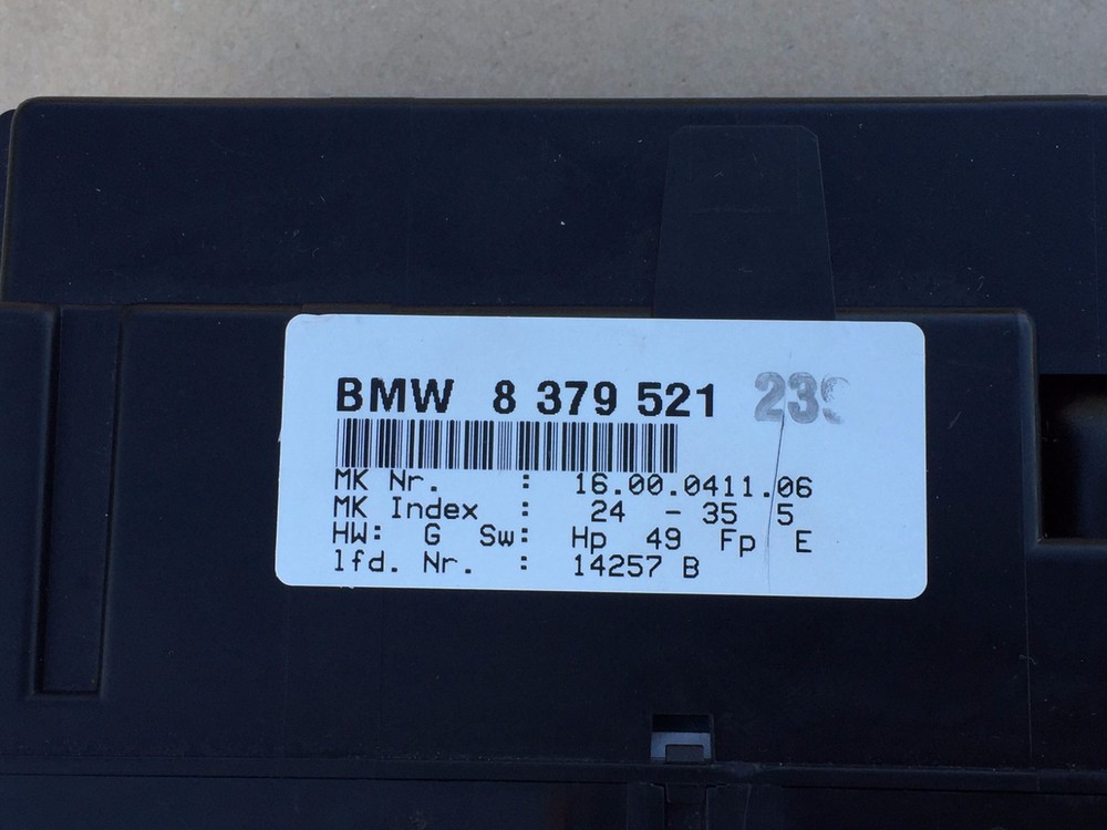 BMW E36 AC CLIMATE DIGITAL CONTROL + GIFT