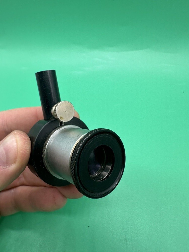VINTAGE UNIQUE Optical Scope PROFESSIONAL ASTRONOMICAL Microscope TELESCOPE LENS