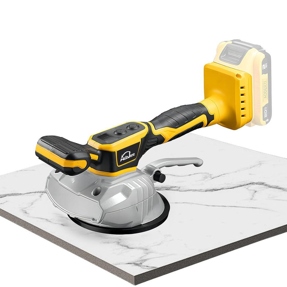 Tile Vibration Leveling Machine for Dewalt 18V 20V Battery Tiler Vibrator Tools