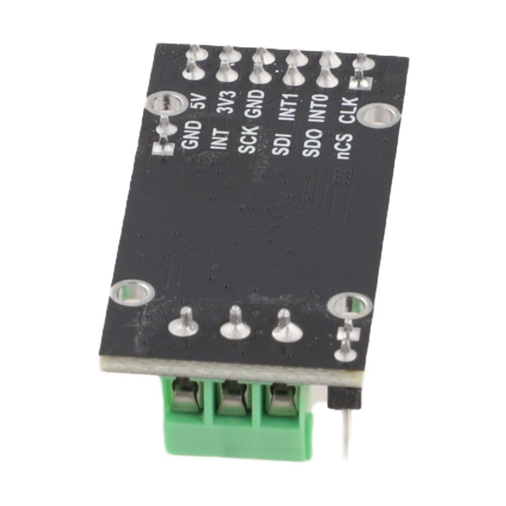 MCP2518FD For SPI to CANFD Module for Efficient Data Communication Projects