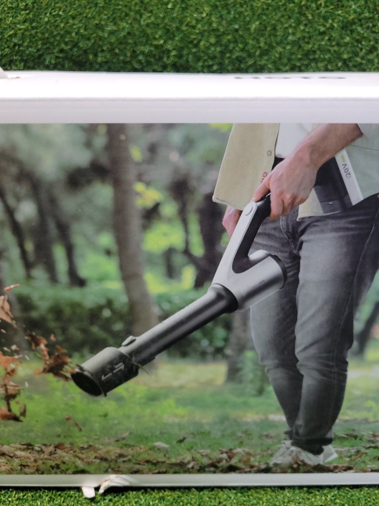 HOTO 20V Cordless Leaf Blower 720CFM