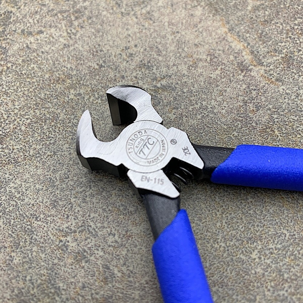 Tsunoda End Cutting Plier 115mm - EN115