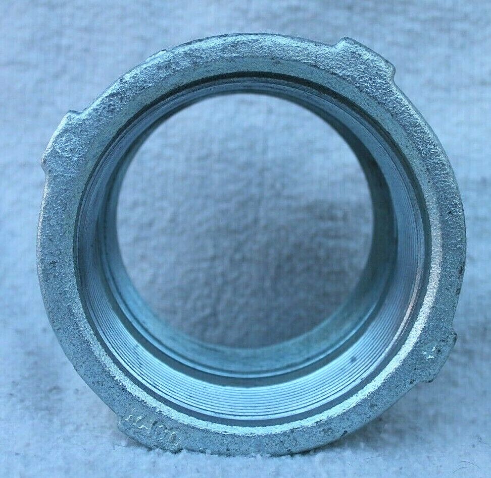 Raco 4" Conduit Coupling