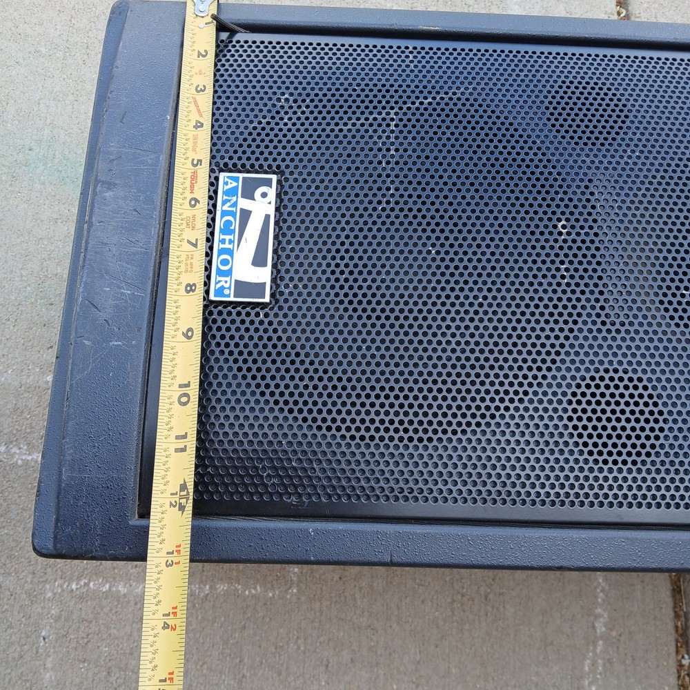 Anchor Audio Liberty MPB-4500 PA Powered Speaker System