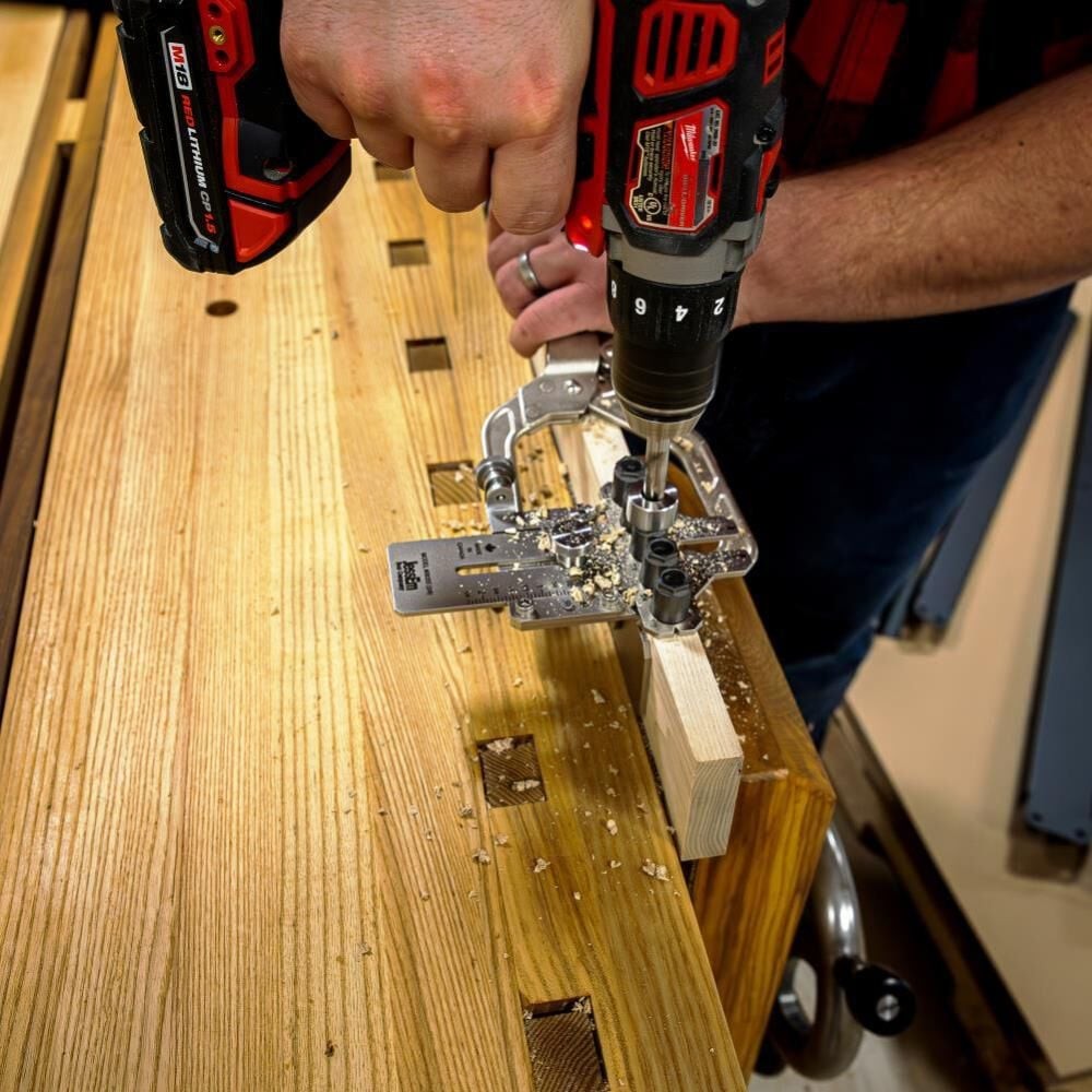 Jessem Stainless Steel Dowelling Jig