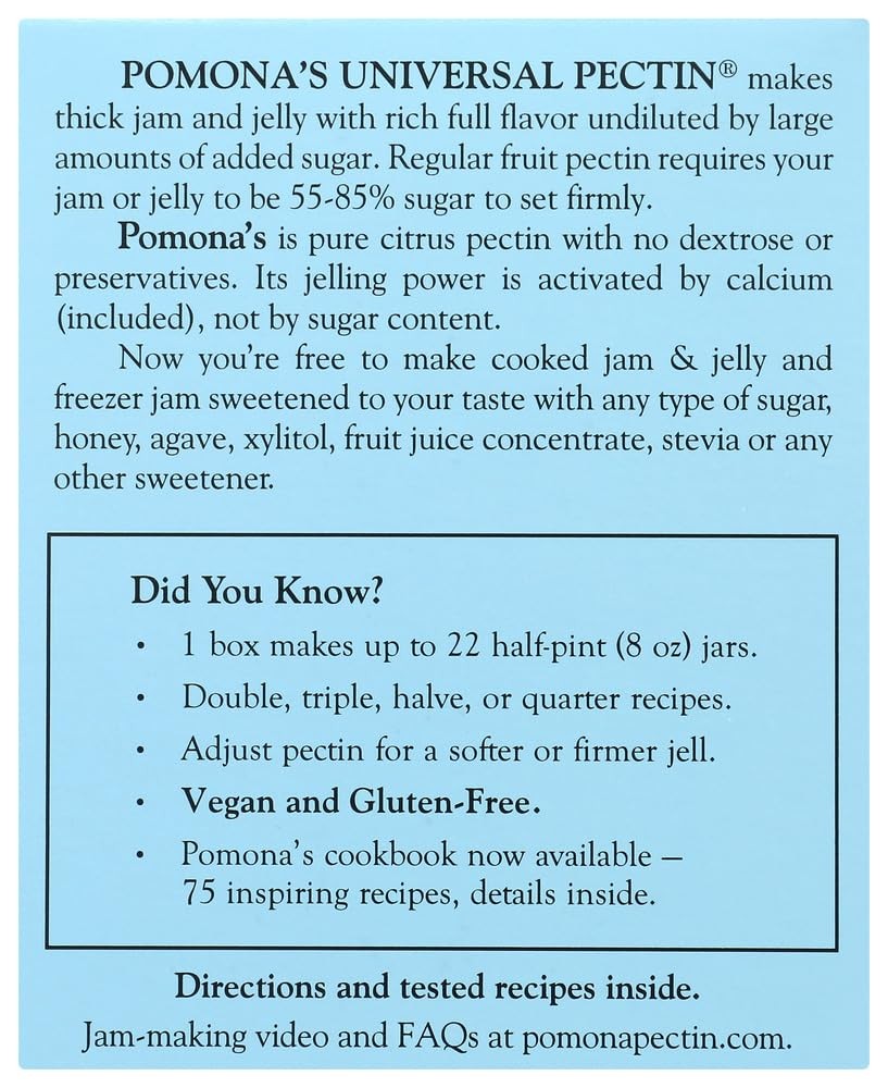 Universal Pectin,Container, 1 oz, 2 pk by