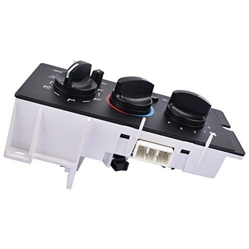 7787-880011 A/C Control Panel Climate Control Plate Module Replacement 11-1225