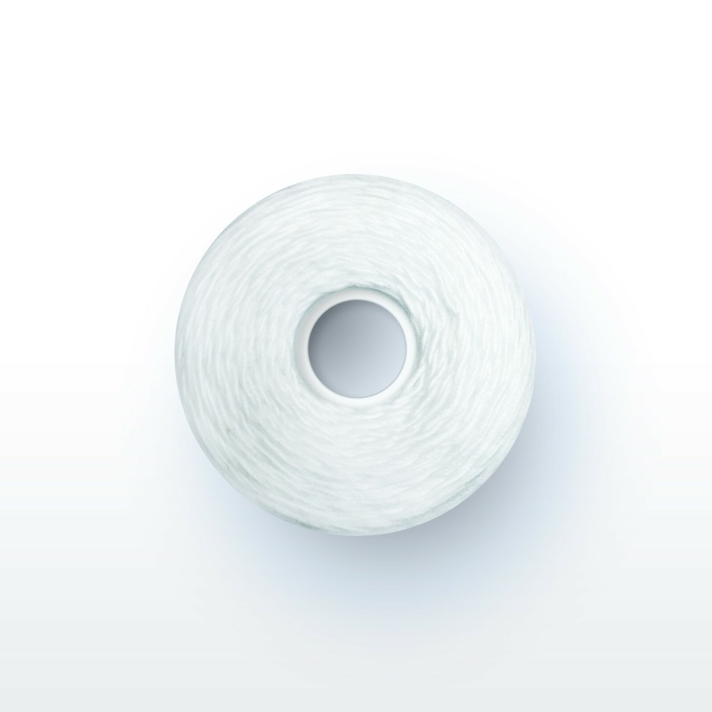 10 High Capacity Wound String Sediment Water Filters 5 Mic Cartridges 4.5 x 10