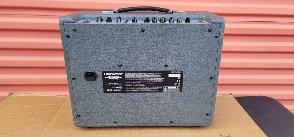 Blackstar Silverline Special 50W G12