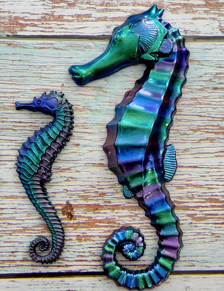 Seahorse Silicone Mold AU