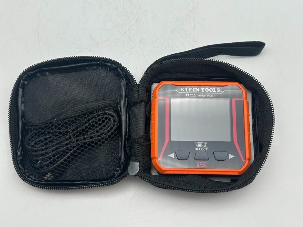 Klein Tools TI250 Rechargeable Thermal Imager