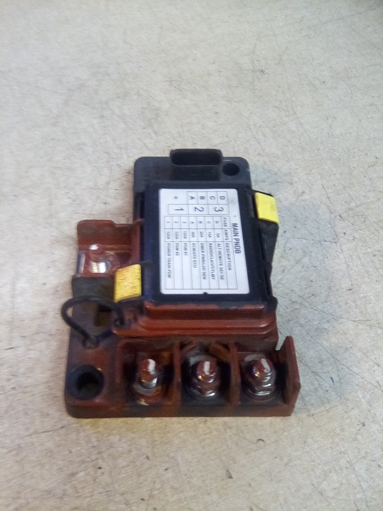 Freightliner M2 A66-03712-010 Main PNDB Module