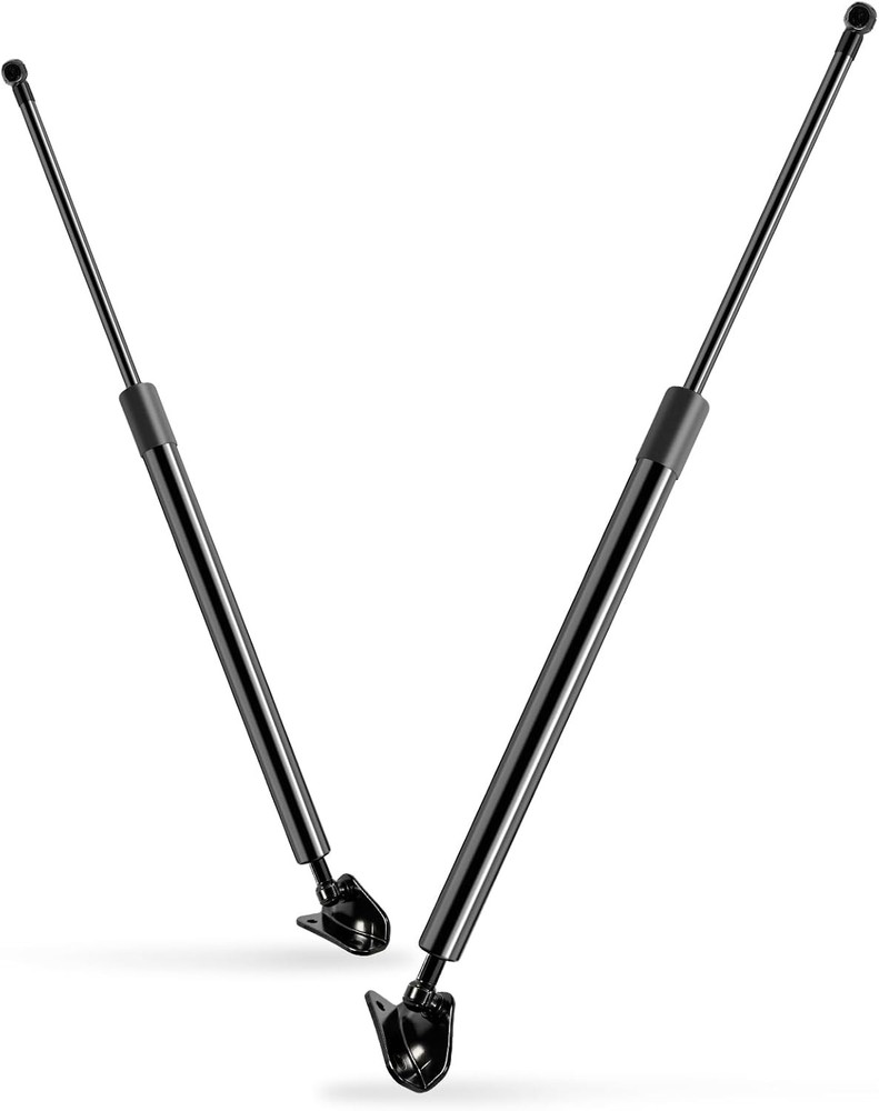 Qty (2) Liftgate Replacement Lift Support with Bracket for Mitsubishi