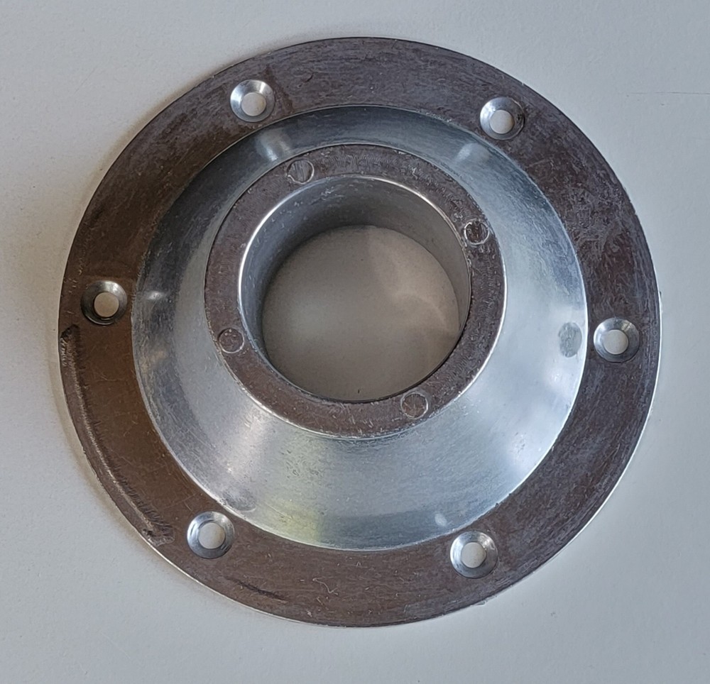 RV - Camper - Trailer - Surface Mount Table Pedestal Leg Base