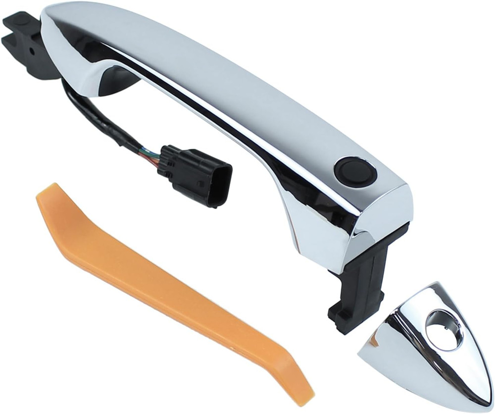 2016-21 Pilot 2013-17 Accord Front Left Door Handle–Compatible Replacement