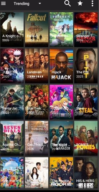 Ultimate King TV fire TV