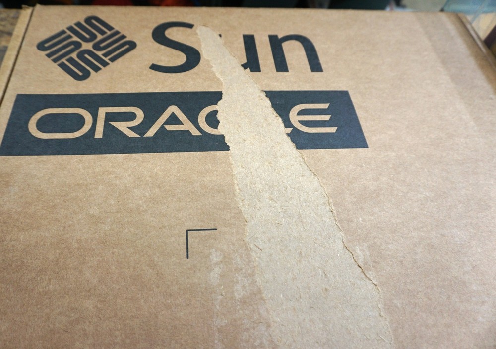 SUN ORACLE SERVER 7510 NEW FREE SHIPPING