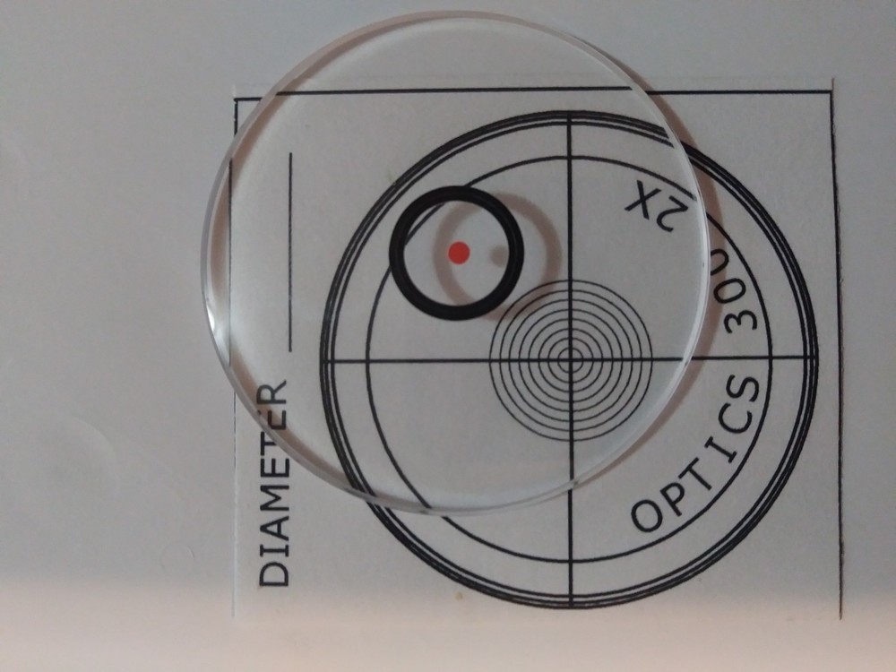 Archery - Circles And Dots - Black/Orange/Yellow