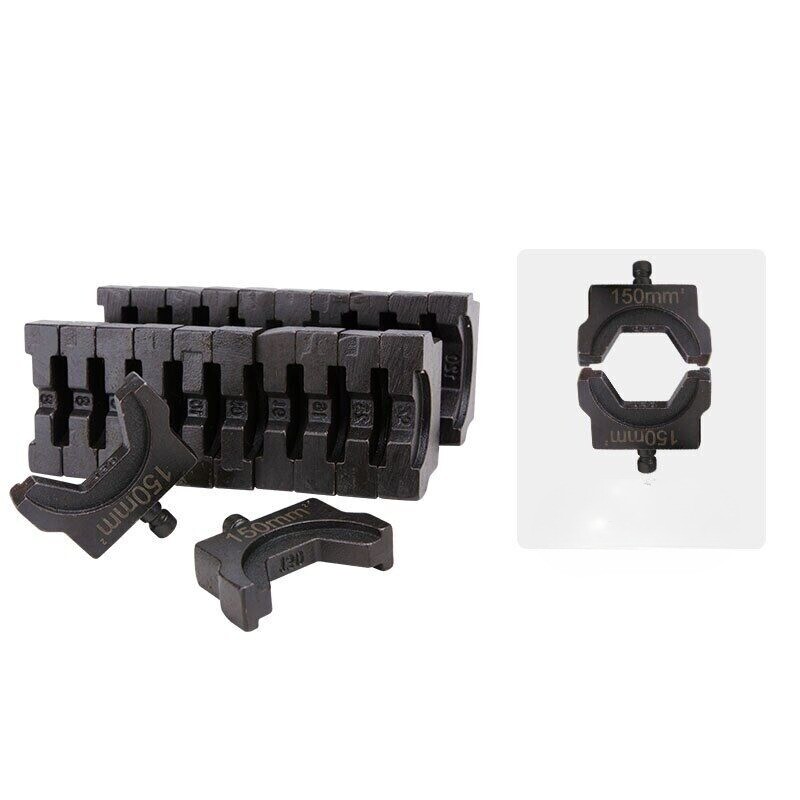 Mini Hydraulic Clamp with Safety Device Quick Reset Function Crimping Clamp