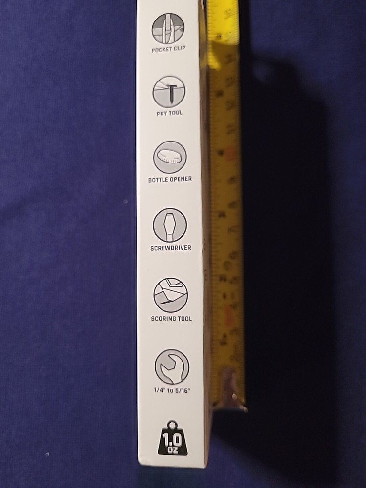 Original Griffin Adventure Tool 12 Function