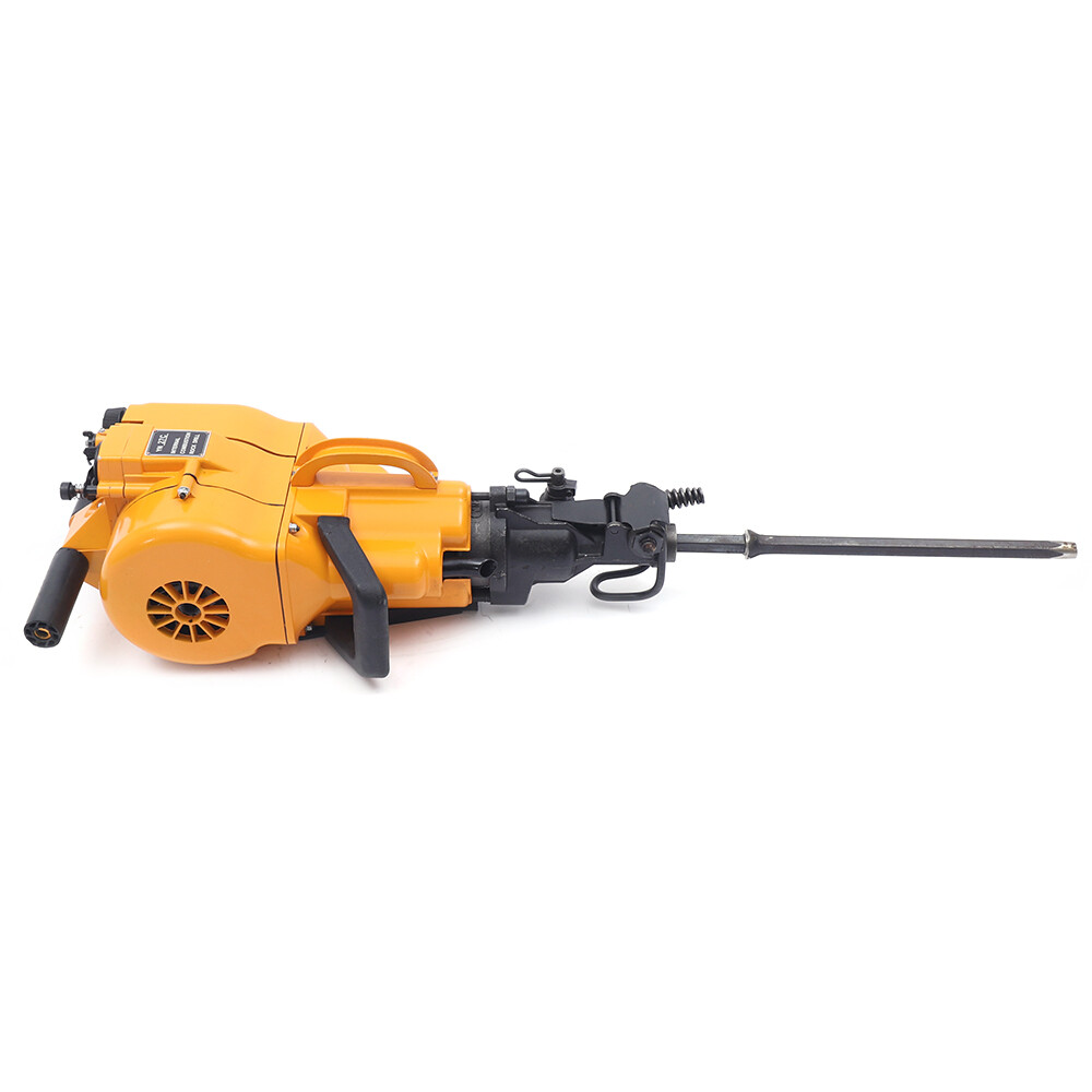 Handheld Drill Cement Drill Rock Handheld Rock Drill Hammer/Gasoline Rock Drill